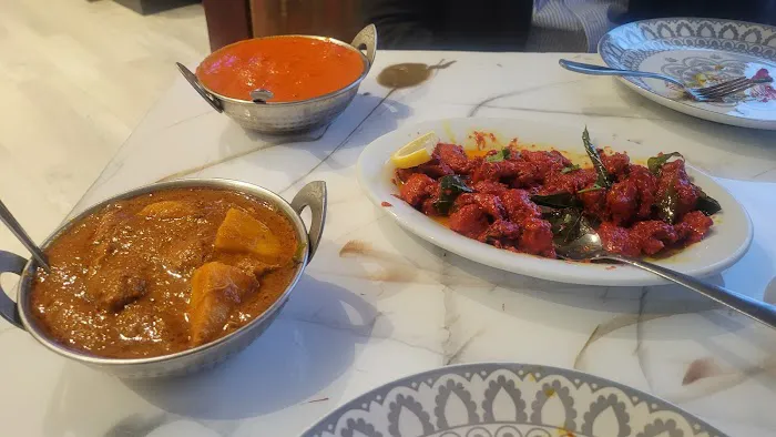 Deccan Bawarchi Indian Cuisine 6