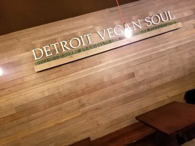 Detroit Vegan Soul 0
