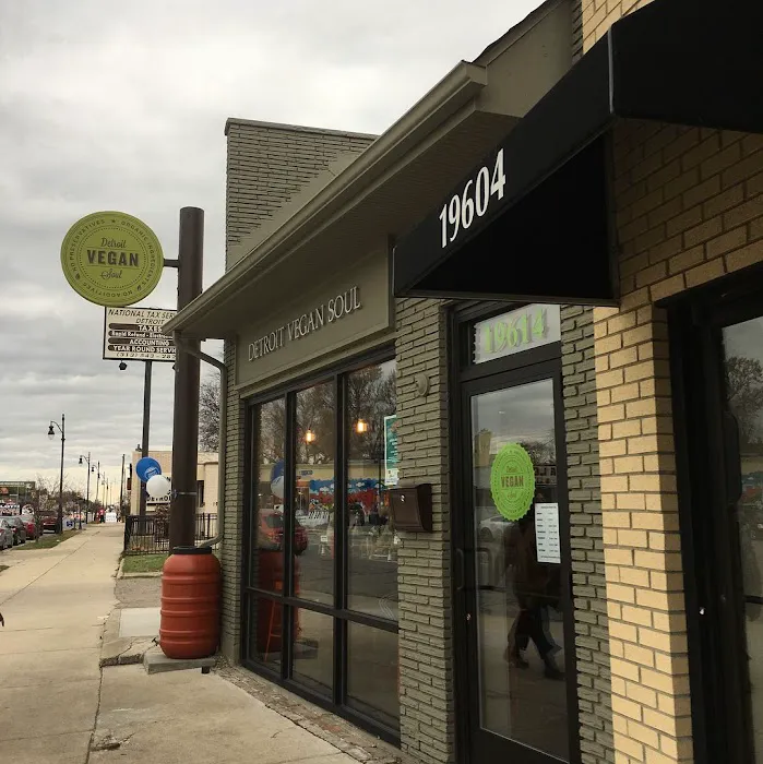 Detroit Vegan Soul 5