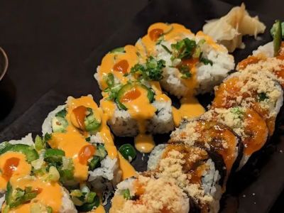 Birmingham Sushi Cafe 0