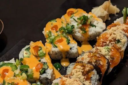 Birmingham Sushi Cafe