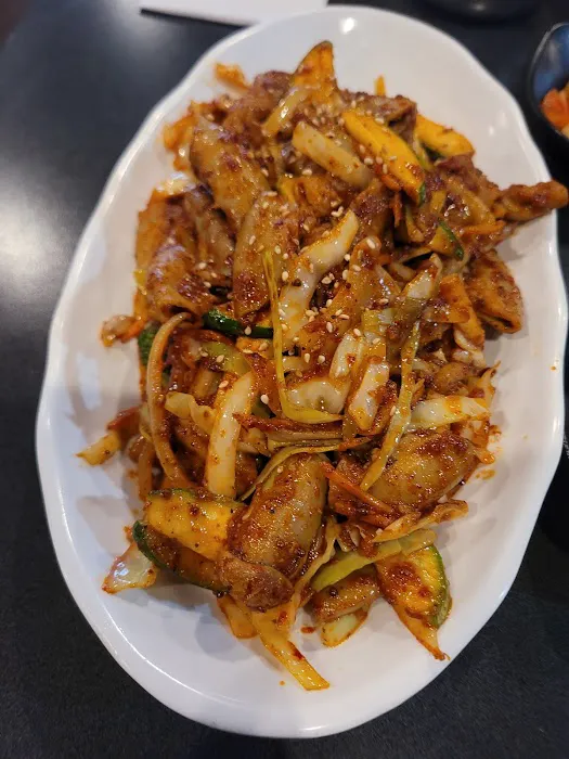 Soora Korean Restaurant 9