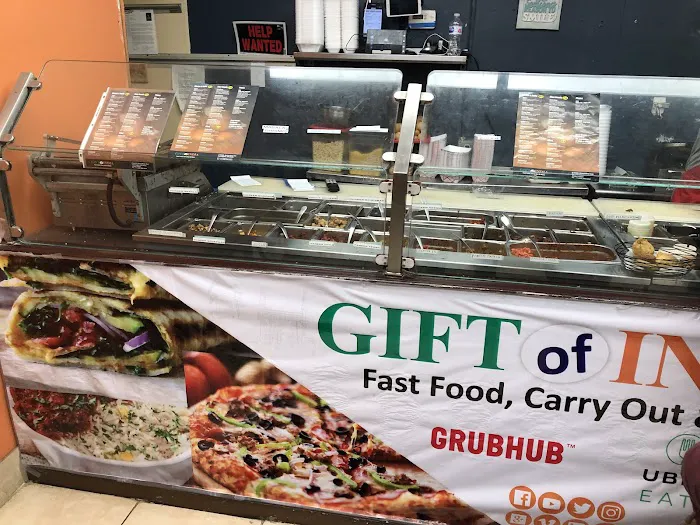 Gift of India Restaurant 5
