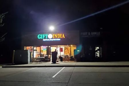 Gift of India Restaurant