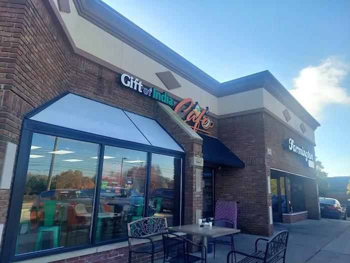 Gift of India Restaurant 6