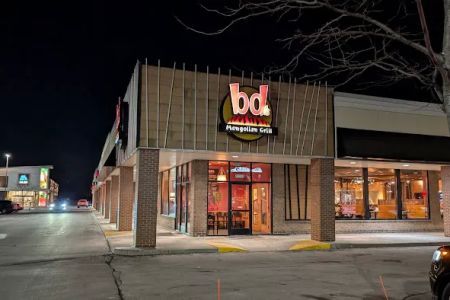 BD's Mongolian Grill