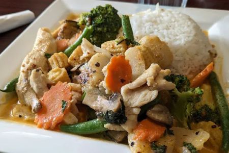 BANGKOK FLAVOR 2