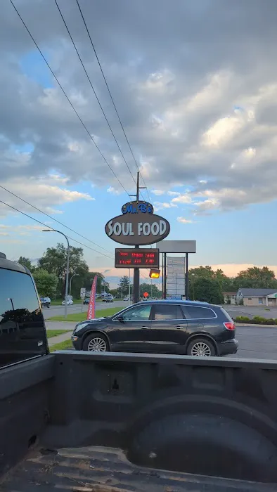 Mr bs soul food 4