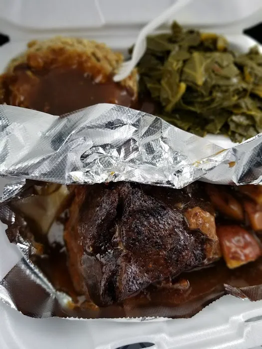 Mr bs soul food 3