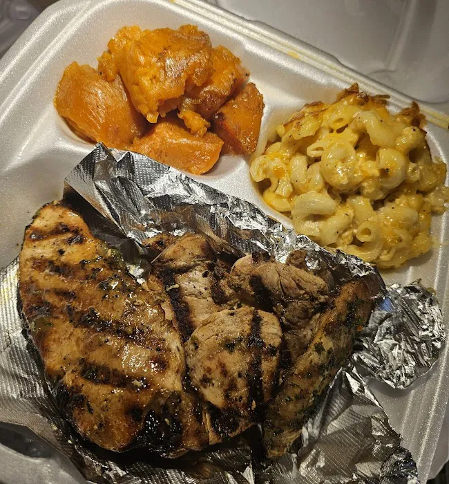 Mr bs soul food 10