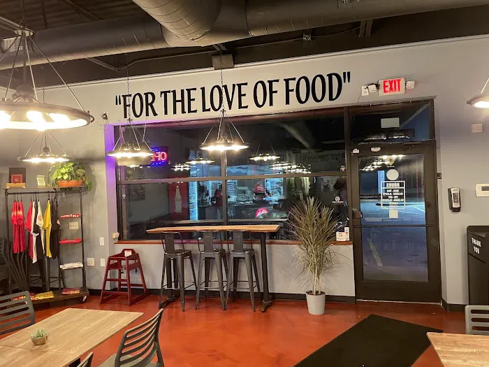 Big Moe's Kitchen - Canton 1
