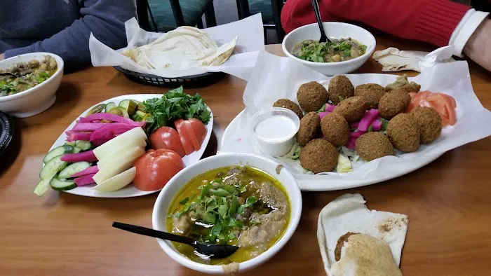 Rafic's Falafel 7