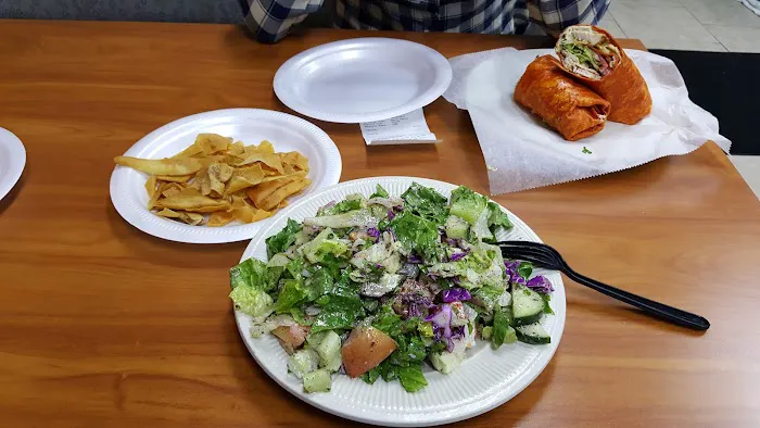 Rafic's Falafel 5