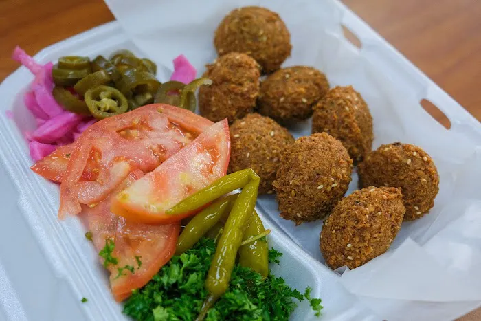Rafic's Falafel 9