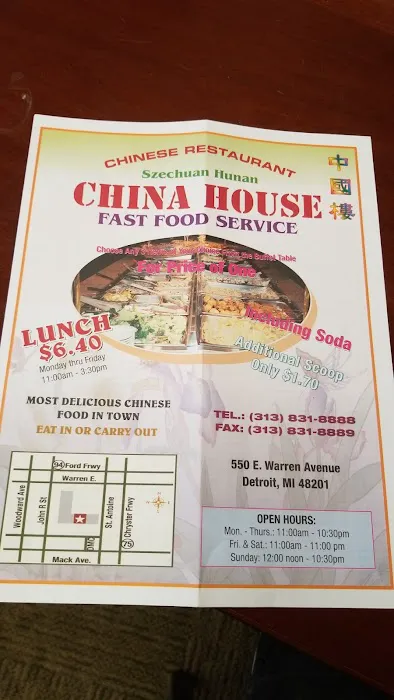 China House 9