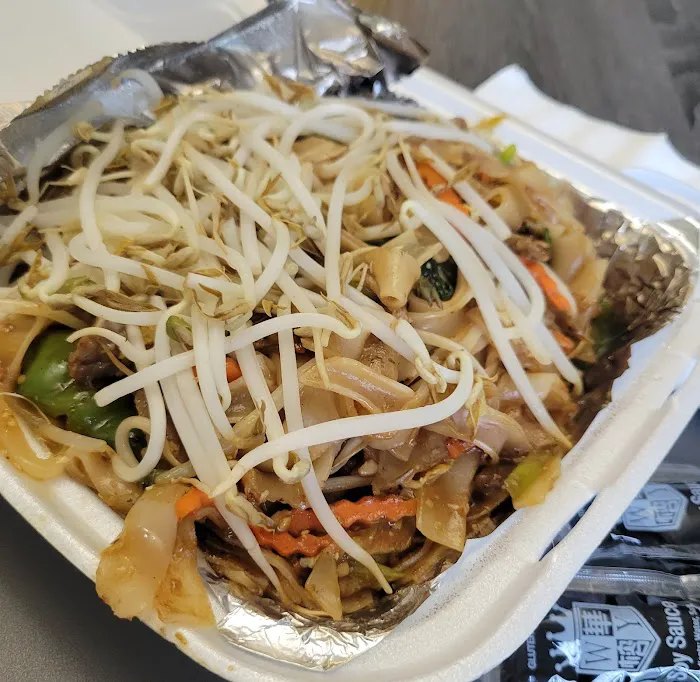Bangkok Express Cafe 4