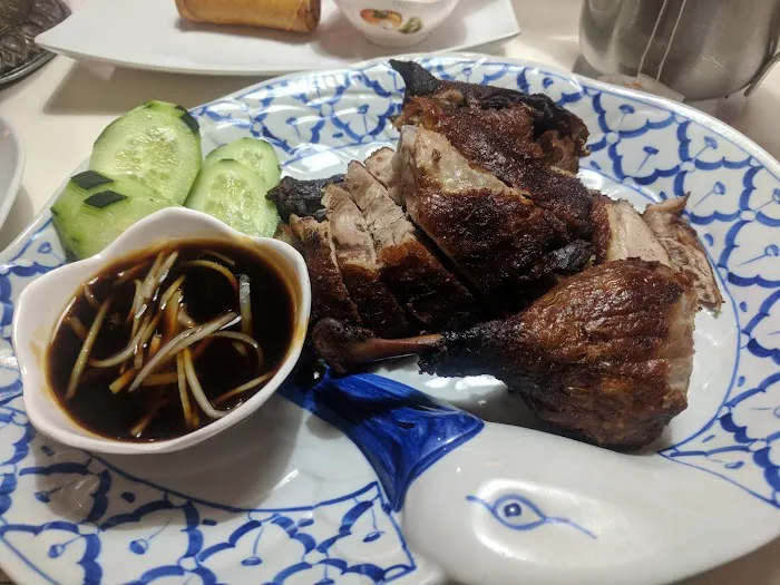 Bangkok Express Cafe 7