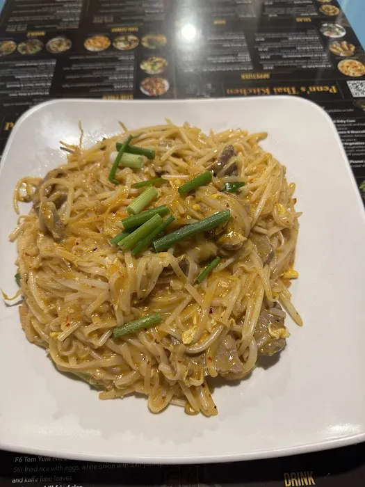 Penn's Thai Kitchen 5