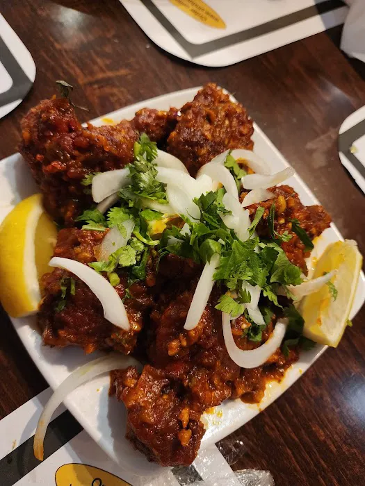 Rao gari Vindu Indian Cuisine, Bar & Banquet 7
