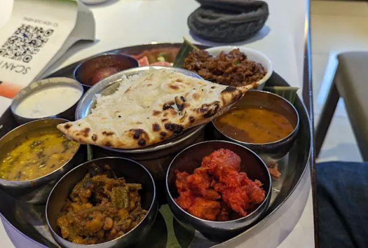 Rao gari Vindu Indian Cuisine, Bar & Banquet 1