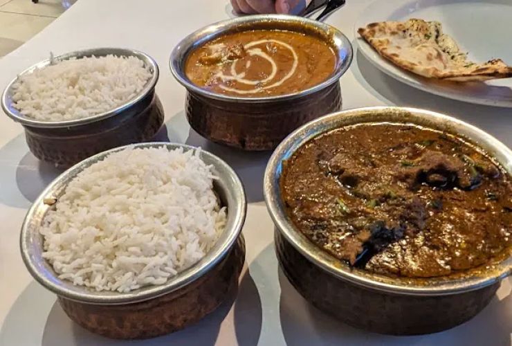 Rao gari Vindu Indian Cuisine, Bar & Banquet 2