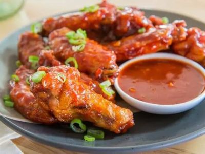 Splashy's Go Crazy Wingz 0