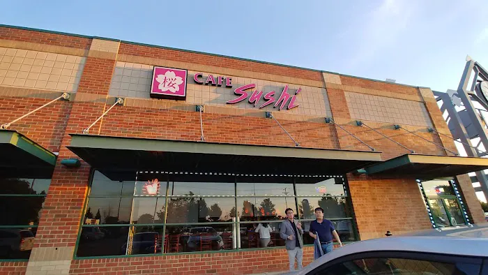 Cafe Sushi 2