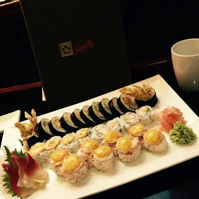 Cafe Sushi 4
