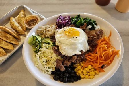Kimchi Box