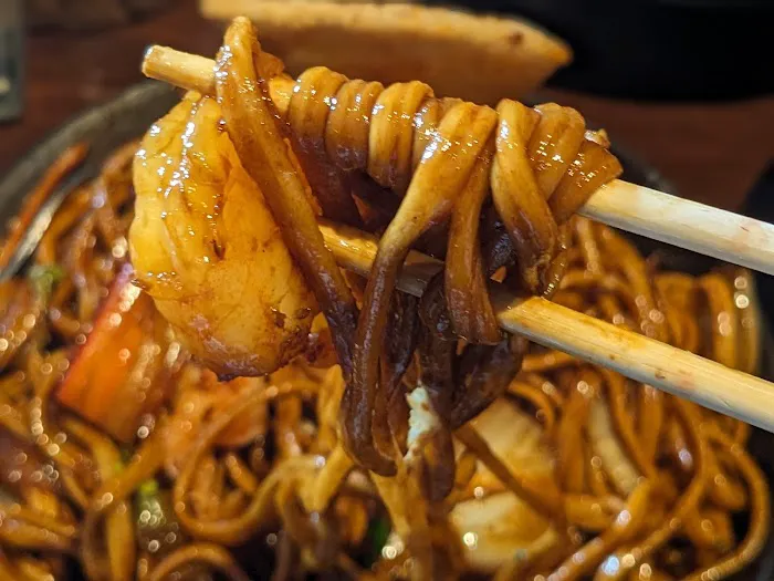 Not Just Noodle 3