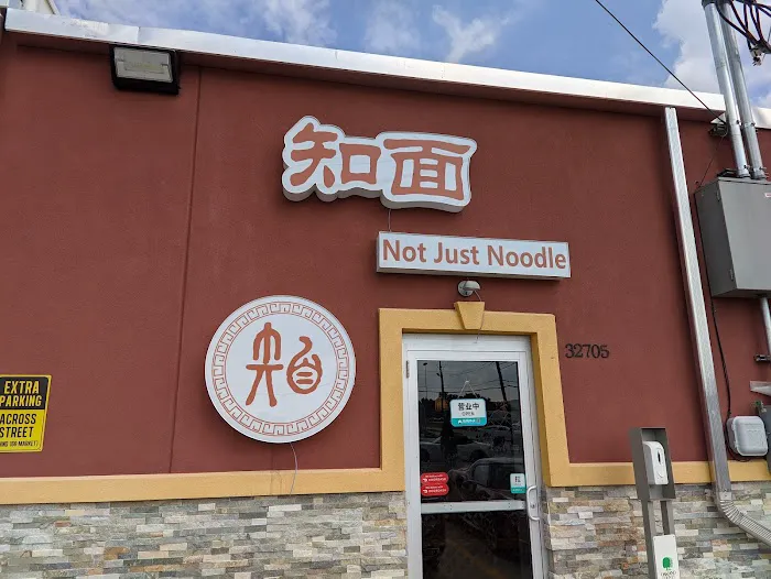 Not Just Noodle 8