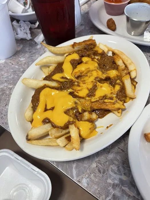 GJ’S DINER 2