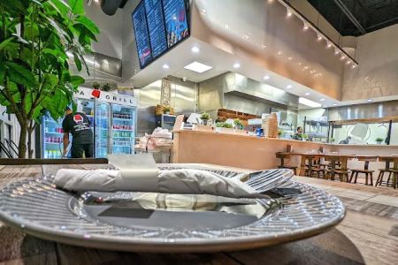 Basha Grill
