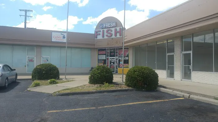 All Fresh Fish & Seafood 1