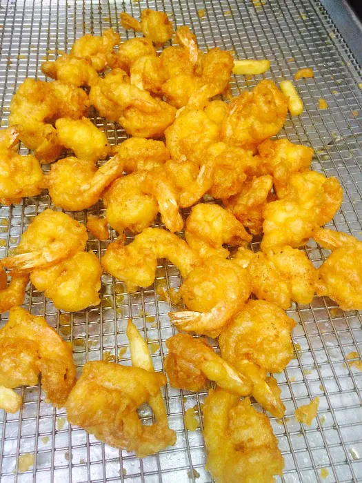 All Fresh Fish & Seafood 6