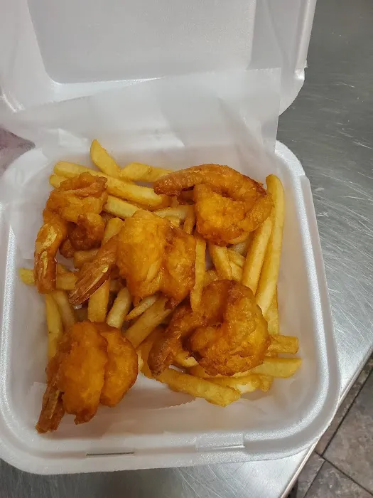 All Fresh Fish & Seafood 10