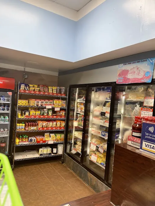 All Fresh Fish & Seafood 9