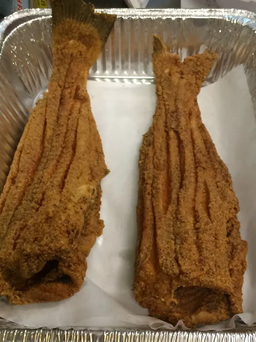 All Fresh Fish & Seafood 8