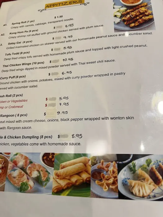 Sunrise Thai Restaurant 2