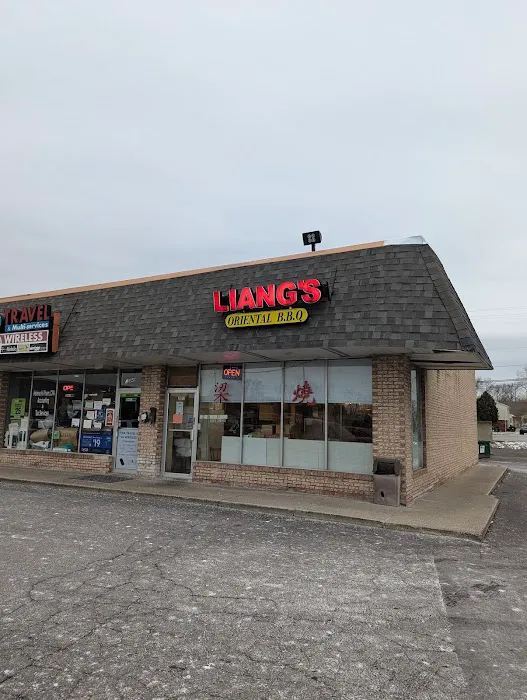 Liang's Oriental Barbeque 10