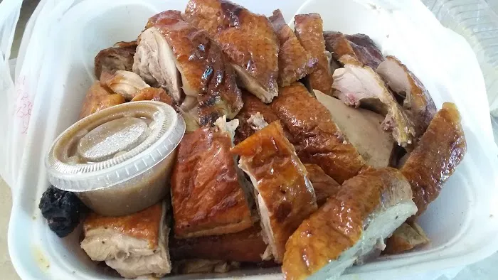 Liang's Oriental Barbeque 3