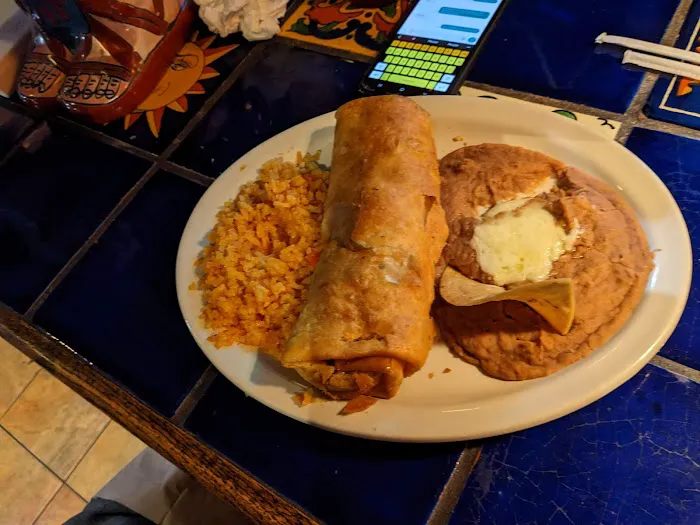 Camelia's Mexican Grill 3