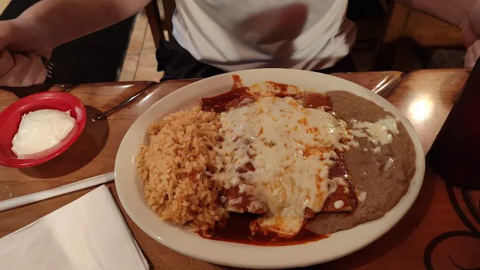 Camelia's Mexican Grill 6