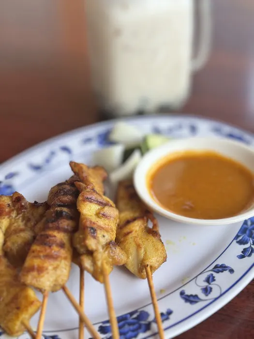Satay House 1