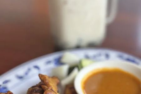 Satay House