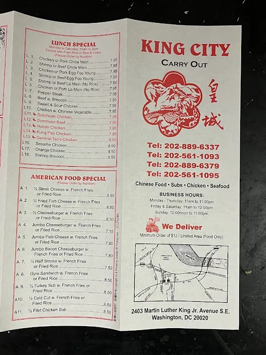 King City Restaurant 10