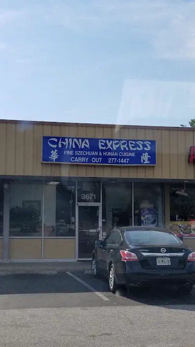 China Express 2