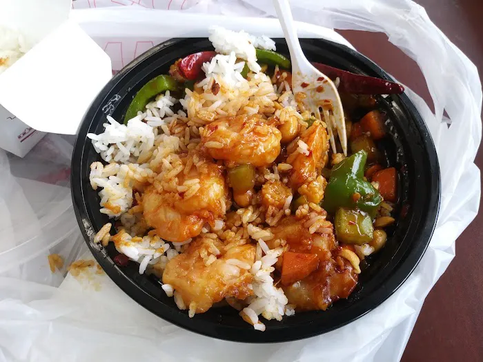 China Express 5