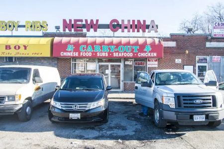 New China Carryout