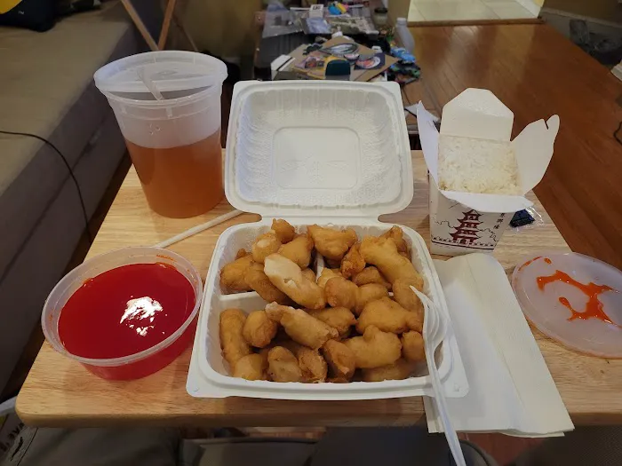 Sammy Carry-Out 8